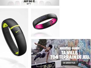  alt="Bracelet Nike+FuelBand SE : un bracelet qui suit vos mouvements et votre activité"