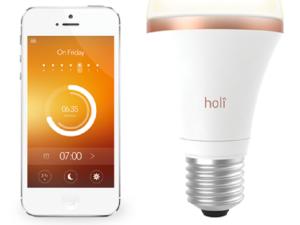  alt="SleepCompanion: une ampoule qui permet de dormir convenablement"