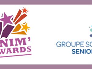  alt="L'EHPAD Les Pins de Rémilly du groupe SOS Senior a remporté le prix du public des Anim'Awards organisé par la CNAAG"