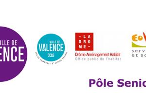  alt="Un magnifique projet de Pôle Senior à Valence qui va acceuillir 200 personnes âgées sur un même site"