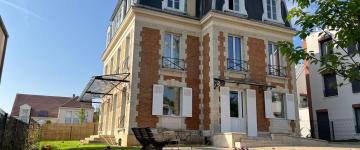 Chez Jeannette Chaville Segonzac