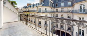 Chez Jeannette Paris 9ème - Quartier Caumartin