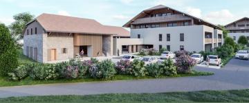 La Maison de Blandine à Saint-Paul en Chablais