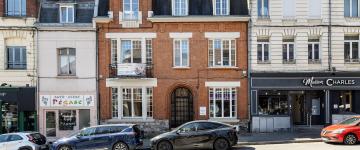 Maison Alzheimer CetteFamille d'Arras