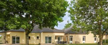 Maison seniors CetteFamille d'Echauffour