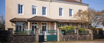 Maison seniors CetteFamille d'Epinac