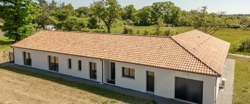 Maison seniors CetteFamille de Lussac-les-Églises