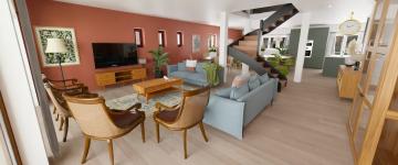 Maison partagée Guillandes à BRON - Coliving Senior