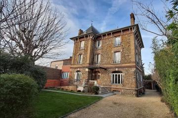 Chez Jeannette Colombes