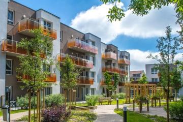 Résidence Les Jardins d'Arcadie Tourcoing