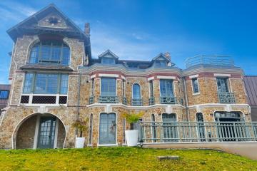 Résidence COSY DIEM Villa Aubrière - Villennes Sur Seine