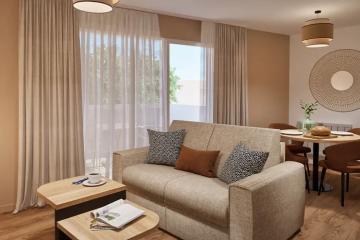 Résidence HAPPY SENIOR Brest Centre