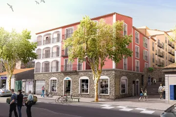 Résidence Les Jardins d'Arcadie de COGOLIN