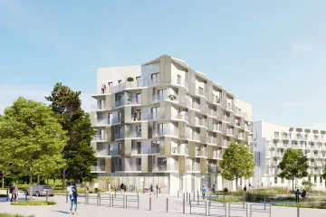 Résidence Les Jardins d'Arcadie de MASSY
