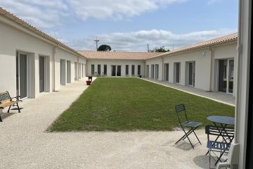 Résidence senior CASTETS ET CASTILLON