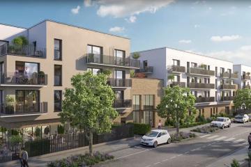 Résidence Senior Les Girandières Reflets de Seine