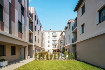 Résidence Services Seniors Les Jardins d'Arcadie d'Aurillac