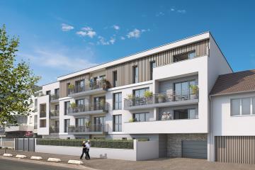 Résidence services Seniors Unicity Chilly-Mazarin