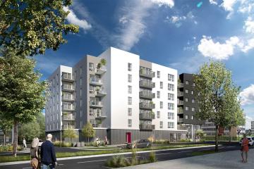 Résidence senior à BREST