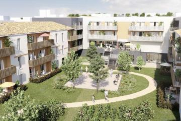 Résidence Senior Domitys Les Ambres à Cognac