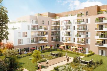 Résidence Senior DOMITYS L'Edito - AMIENS