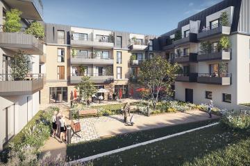 Résidence Services Senior Le Jardin d'Hiver Sarreguemines