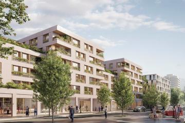Résidence Senior DOMITYS Les PRALINES - BRON
