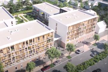 Résidence Senior Domitys Les Rosaces - Troyes