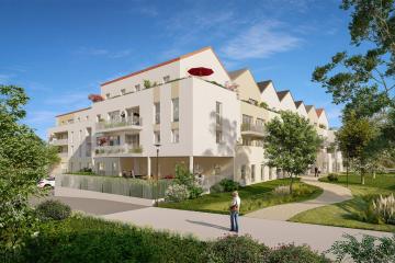 Résidence Senior LES BELLES PROMENADES - ERAGNY 95610