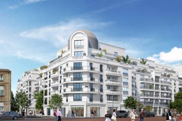 Résidence Senior Domitys LE 225 - Levallois-Perret