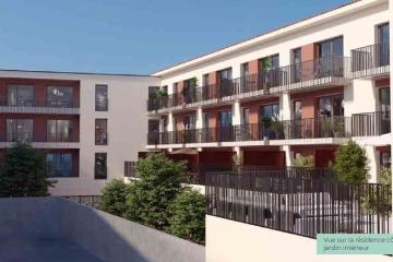 Résidence Senior 	Les Girandières Ingres