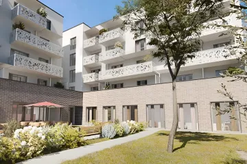 Résidence Services Seniors Les Jardins d'Arcadie de VERNON