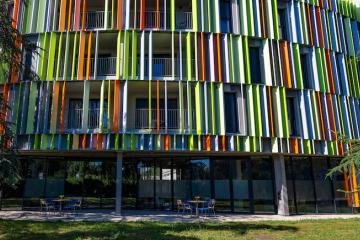 Résidence Les Jardins d'Arcadie La Rochelle
