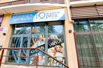Résidence Services Seniors Villavie - Les Jardins de l'Opéra