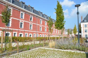 Résidence seniors Nohée Arras - Les Jardins d'Artois
