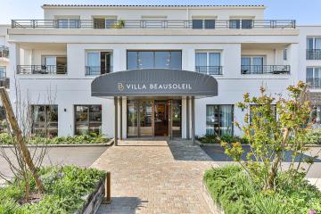 Villa Beausoleil Saint Gilles Croix de Vie