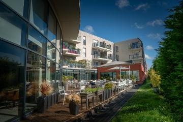 Villa BeauSoleil de Deauville - Résidence Services Seniors