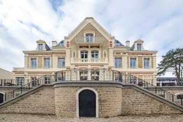 Villa Beausoleil de Saint Cyr Au Mont D'Or - Résidence Services Seniors