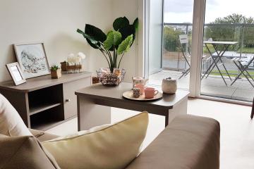 Résidence Espace et Vie Langueux