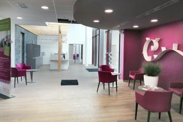 Résidence Espace et Vie Saint-Aubin-de-Médoc