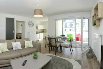 Résidence Espace et Vie Rennes La Bellangerais