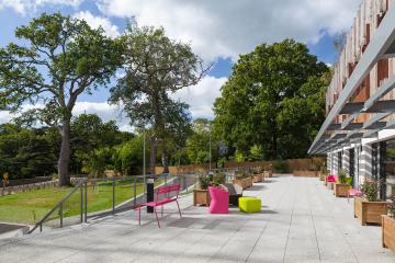 Résidence Espace et Vie Saint-Herblain