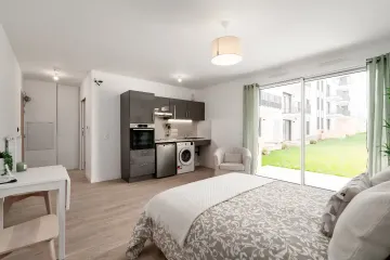 RESIDENCE MOBICAP BEZIERS