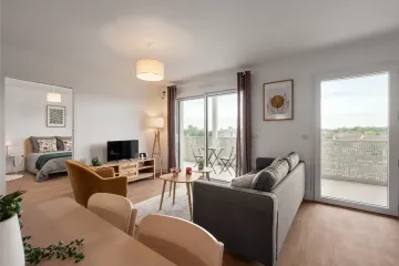 Appartements MOBICAP Le Havre