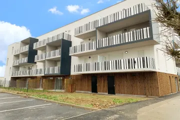 Résidence MOBICAP LUISANT (CHARTRES)