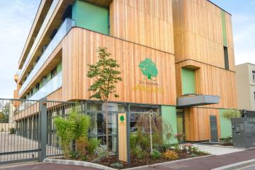 Les Jardins d’Arcadie Maisons Laffitte
