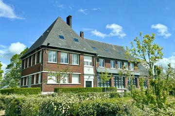 Maison Alzheimer CetteFamille d'Argentan La Feuille
