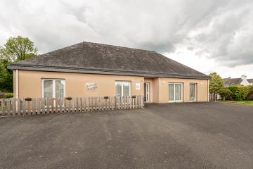 Maison Alzheimer CetteFamille de Roudouallec