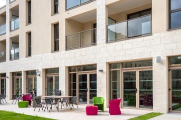 Les Jardins de Richelieu