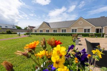 Cote de Nacre -Seniors-